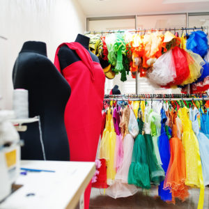 Atelier La Fabrik à costumes