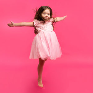 Ateliers découverte de la danse enfants 3-6 ans