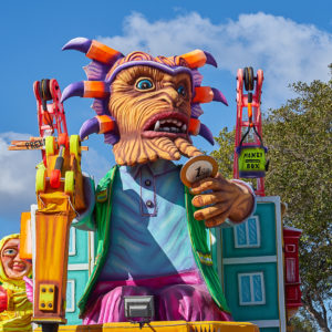 Cocotte Carnaval 2023