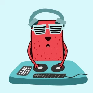 C JEU DJ à la MJ!!!