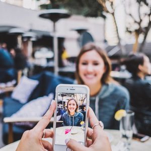 atelier Réussir ses photos avec son smartphone