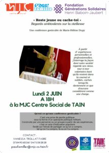 Conférence gesticulée