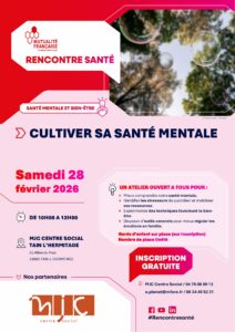 CULTIVER SA SANTE MENTALE