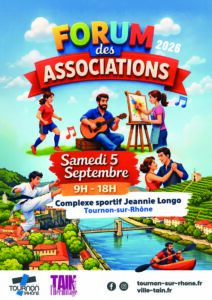 FORUM DES ASSOCIATIONS